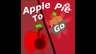 Apple Pie To Go By Clarence Buzz Chestnut