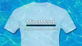 MINERMERCH - OUT NOW!