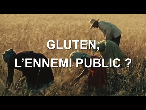 Gluten wróg publiczny-film dokumentalny lektor pl