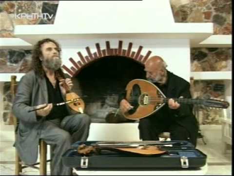 ΨΑΡΑΝΤΩΝΗΣ- ΓΙΑΝΝΗΣ ΜΑΡΚΟΓΙΑΝΝΑΚΗΣ