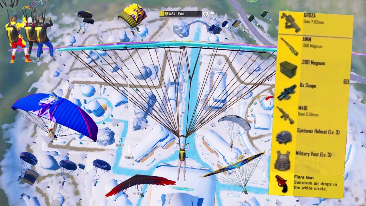 Wow!! I STARTED THE GAME with BEST LOOT🔥PUBG Mobile - BGMI