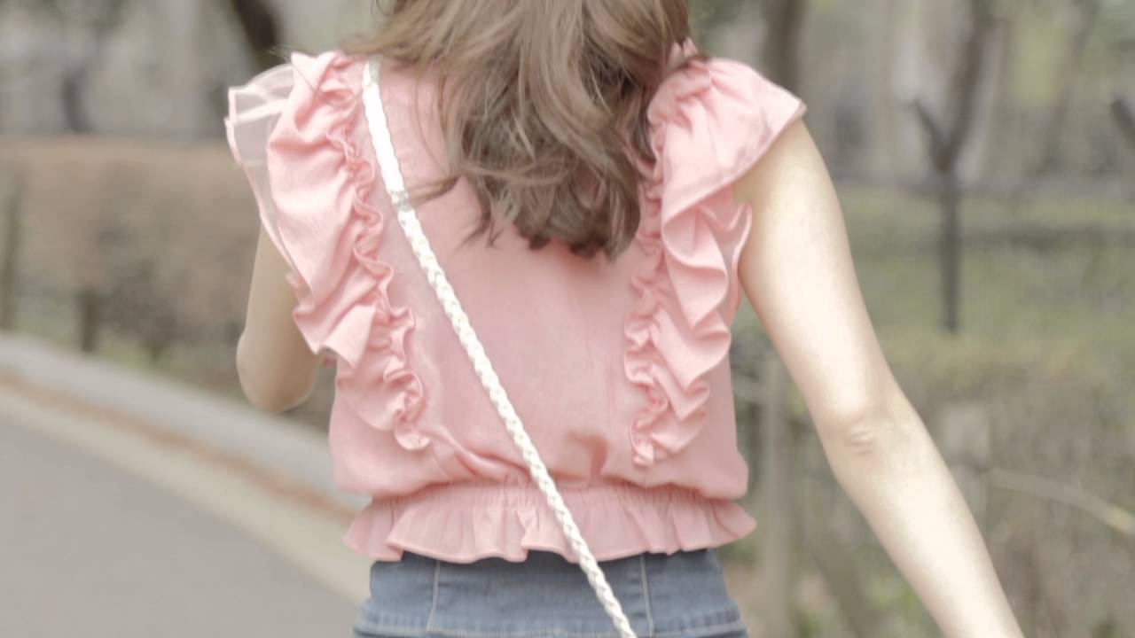 後姿美人 30 Machi Modeco1 M Event01 Youtube