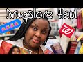 Drugstore Makeup Haul &amp; Review