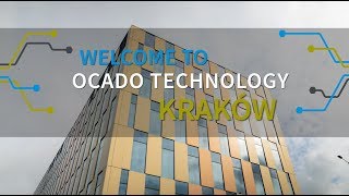 Welcome to Ocado Technology Kraków