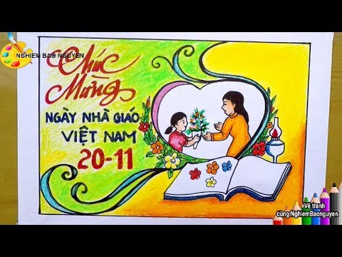 Video: Cách Chúc Mừng Ngày Nhà Giáo