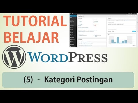Video: Cara Menambah Kategori