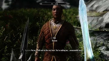 Day 1262 - Killing Nazeem Every Day Until Elder Scrolls 6 is Released
