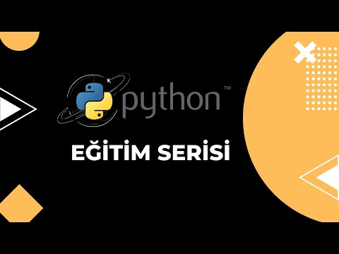 Python Programlama Dili Nedir? | Ders 1
