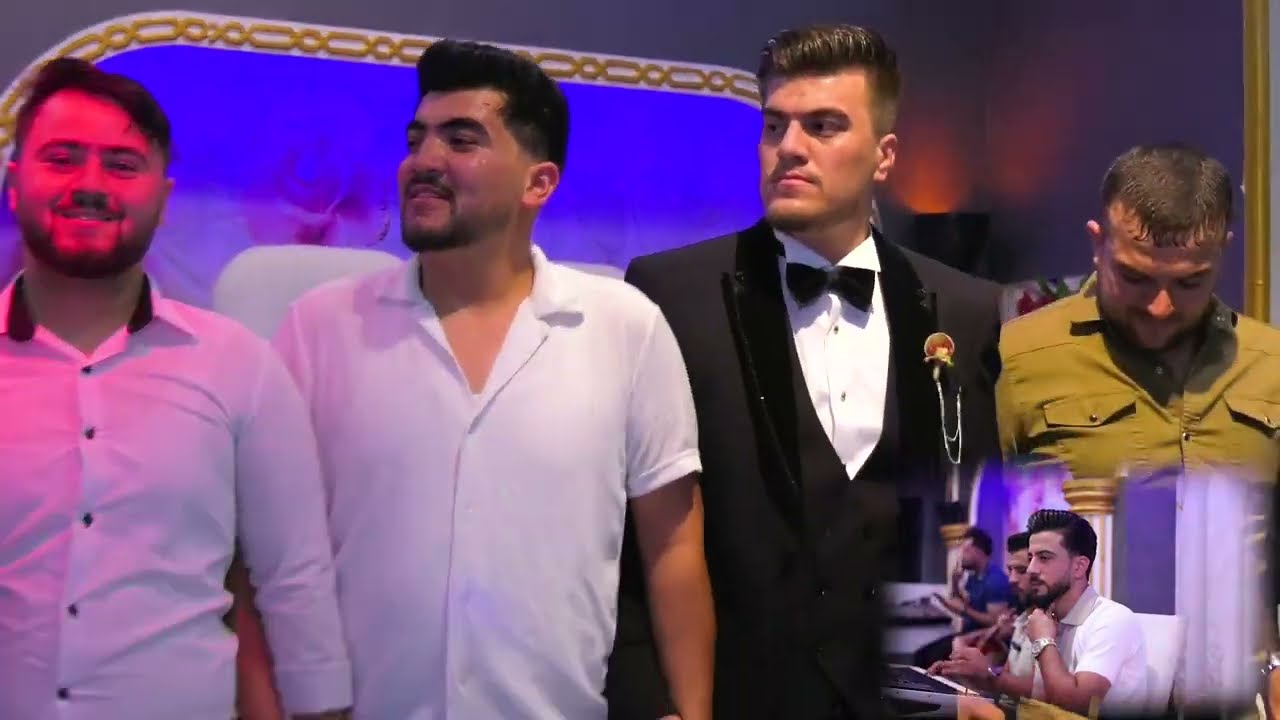 عرس محمد مجدل | فرقة يغمور ستوديو ستار 4K