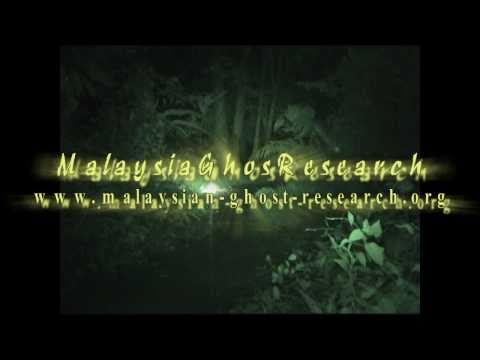 Malaysian Ghost Research - Titi Hayun Haunted Jung...