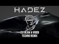 JIM BEAM&VODDI x TECHNO (HADEZ Remix)