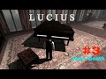Tone-Death | Lucius (Chapter 3)
