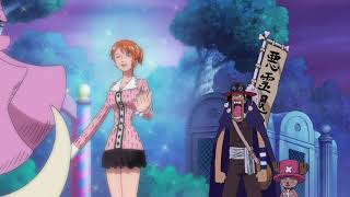 One Piece: Nami Meets Lola (English Dub)