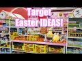 TARGET SHOP WITH ME EASTER BASKET IDEAS WALKTHROUGH 2021