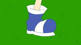 Arle werewolf transformation (puyo puyo animation)