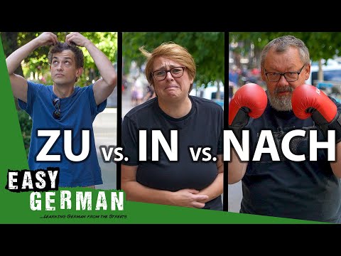 Video: Wie verwendet man Aktionsverben?