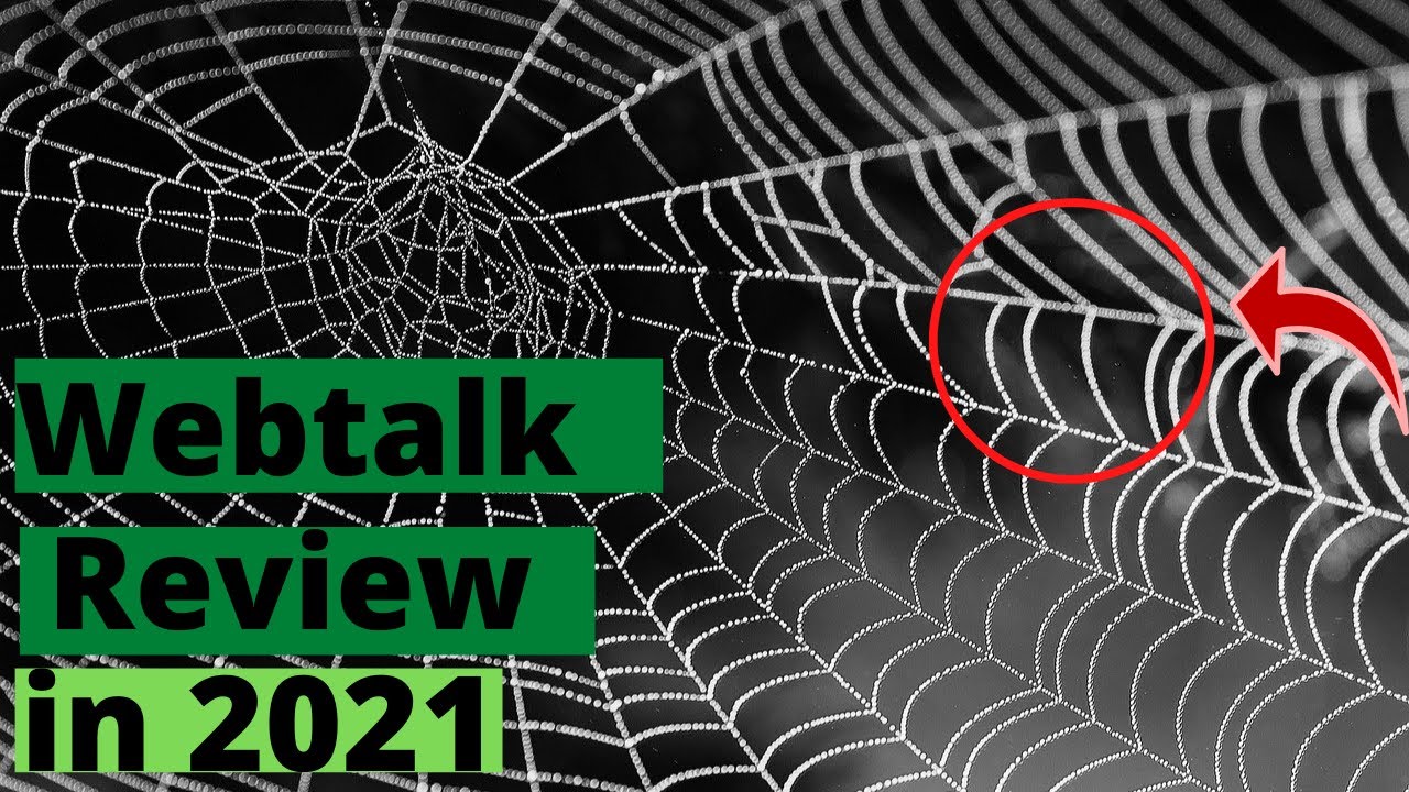 Webtalk Review in 2021