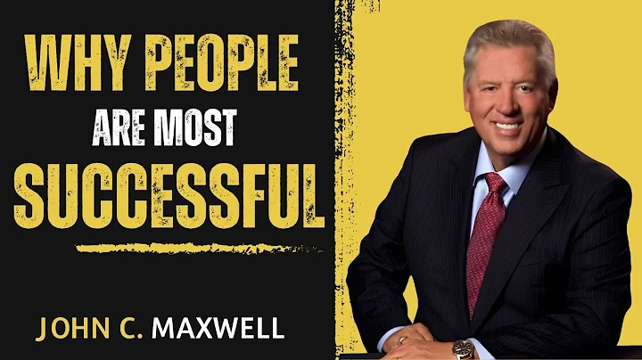 8 Habits Why People Are Most Successful | John Maxwell
