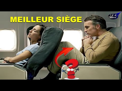 Vidéo: Devez-vous incliner un siège d'avion ?