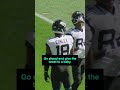 "Baby towel, yeah!" 😂 #nfl #jaguars