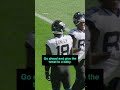 "Baby towel, yeah!" 😂 #nfl #jaguars