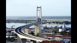 Moçambique: Ponte Maputo-Katembe vai ser inaugurada
