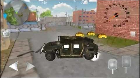 Commando Sarah - Action Game - Android Gameplay #4