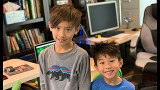 ZBug and Kalani build their first PCs
