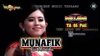 MUNAFIK Ria mUstika NEW PALLAPA TA SNPid 05 pati
