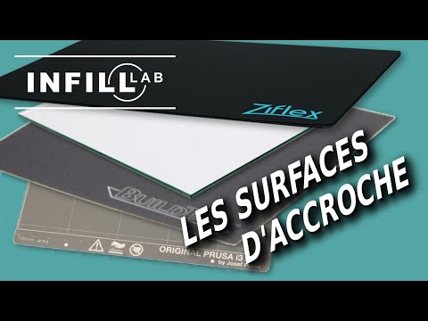 BuildTak PEI est la surface d'impression 3D idéale pour les