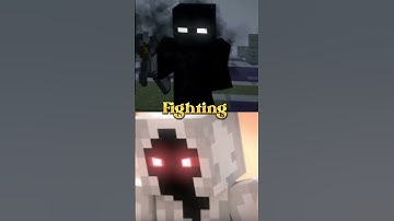 Entity 303 vs Null ✅:) #shorts #viral #herobrine #entity #entity303 #null #minecraft #vs #gaming