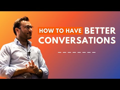 Start With Why In All Your Conversations