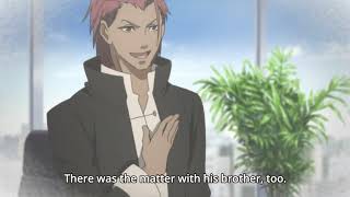 Hitori no shita/the outcast season 2 episode 10