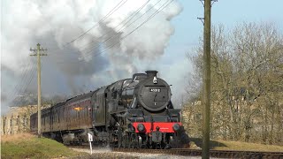 Keighley & Worth Valley Railway - 2nd February 2025