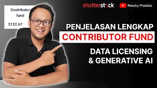 Cara Kerja Contributor Fund Shutterstock dari Data Licensing dan Generative AI dari Jual Stock Foto screenshot 5