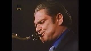 ZOOT SIMS Quartet Live 1970 JAZZ ON STAGE at Donte&#39;s. &quot;The opener/My old flame/On the trail &amp;&quot;