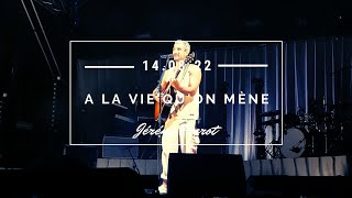 Jérémy Frerot - A la vie qu'on mène (Acoustique) l 14/08/2022 Sciez