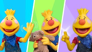 Hello Hello | + More Kids Songs | Sing Along With Tobee