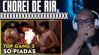 TODAS AS PIADAS DE TOP GANG 2 KKKKKKKKKKKKKKKKKK