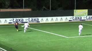 Torneo Nardoni 2014 Sampdoria - Barcellona 1-2