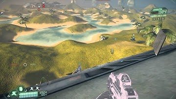 The Slayer Technician on Crossfire (CTF) - Tribes Ascend