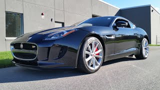 2015 Jaguar F-Type S: Start Up, Road Test and In Depth Review