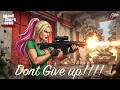 GTA Online - Survie - Dont Give up!!!!