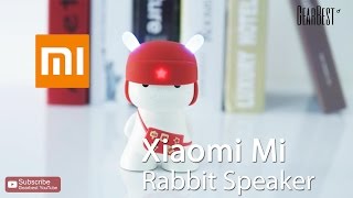 *Flash Sale* Xiaomi Mi Rabbit Wireless Speaker - Gearbest.com