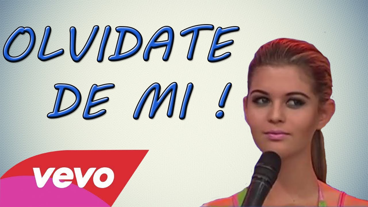 Olvidate De Mi Brunella Horna YouTube olvidate-de-mi-brunella-horna-youtube