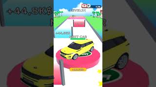 Get the Supercar 3D 🚕 L 21 🚗 🚙  Cool Cars games 👍Last level👍 Mobile Game 😂😂 Best Funny Video