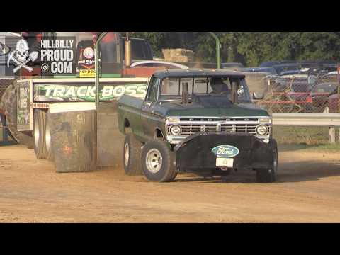 Truck Pull #2 Jackson Co Jr Fair July 25, 2026