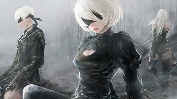 NieR: Automata PC Gameplay Part-13 (No Commentary)