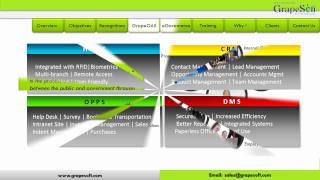 Grapesoft Corporate Presentation