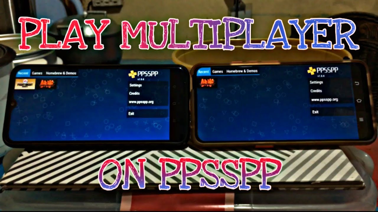 How To Activate and Play Multiplayer Mode On PES 2017 ISO PPSSPP -  WizyTechs Communication